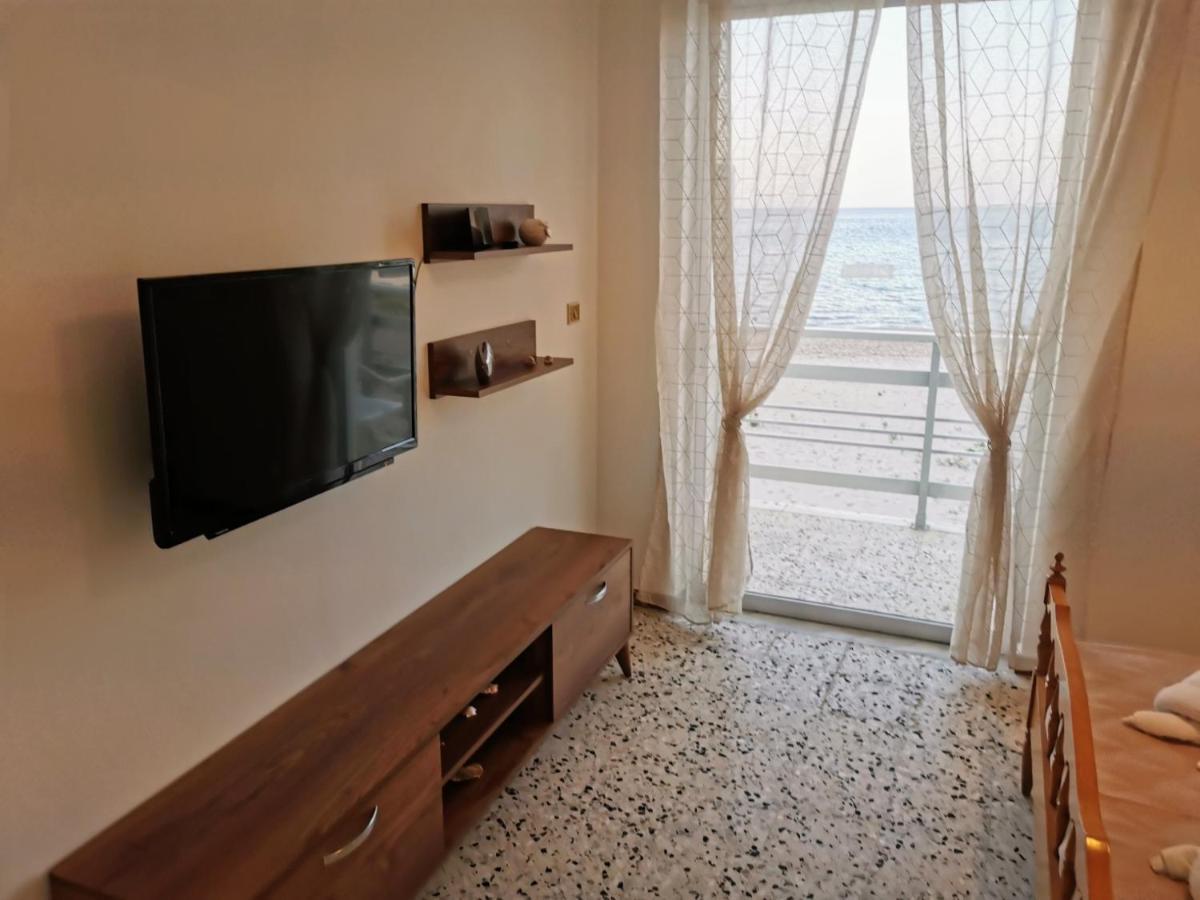 Anatolikos Rooms 알리케스 외부 사진