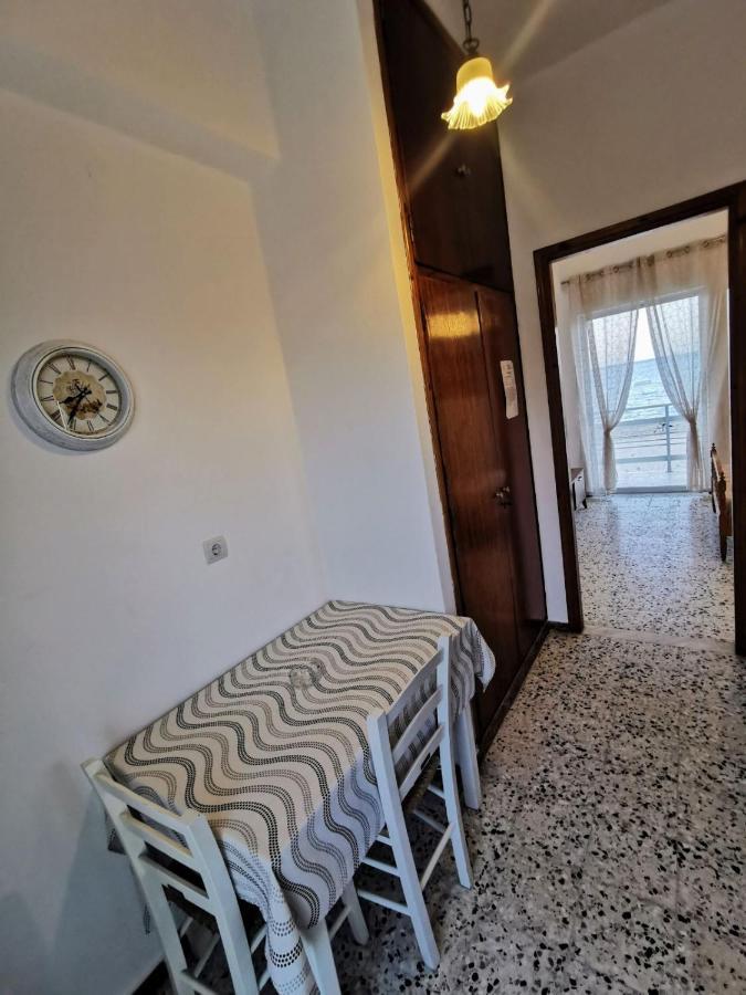 Anatolikos Rooms 알리케스 외부 사진