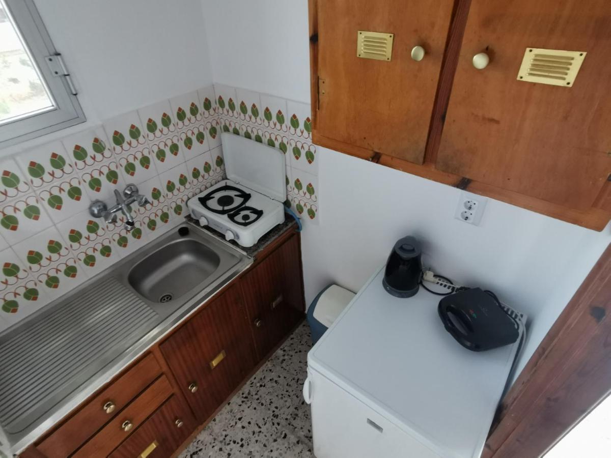 Anatolikos Rooms 알리케스 외부 사진
