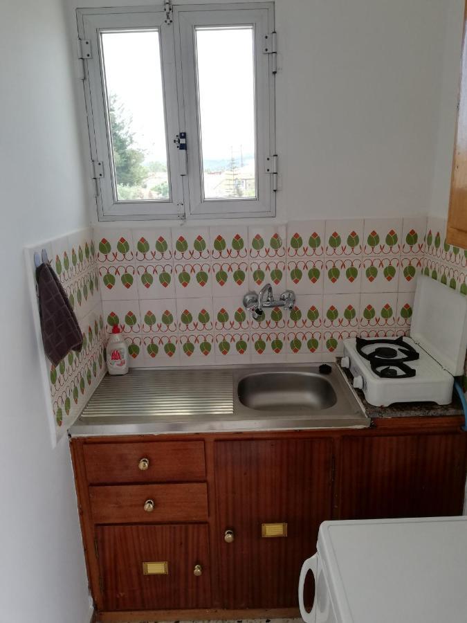 Anatolikos Rooms 알리케스 외부 사진