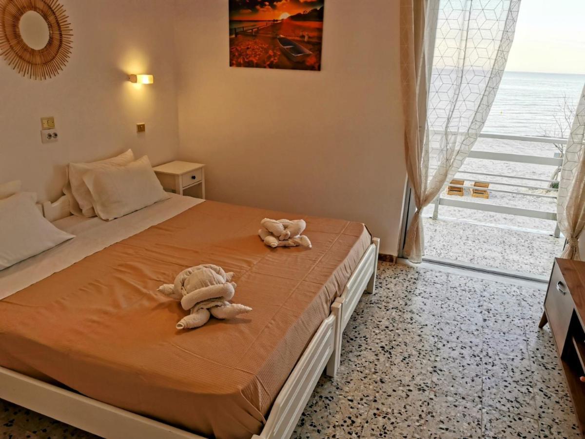 Anatolikos Rooms 알리케스 외부 사진