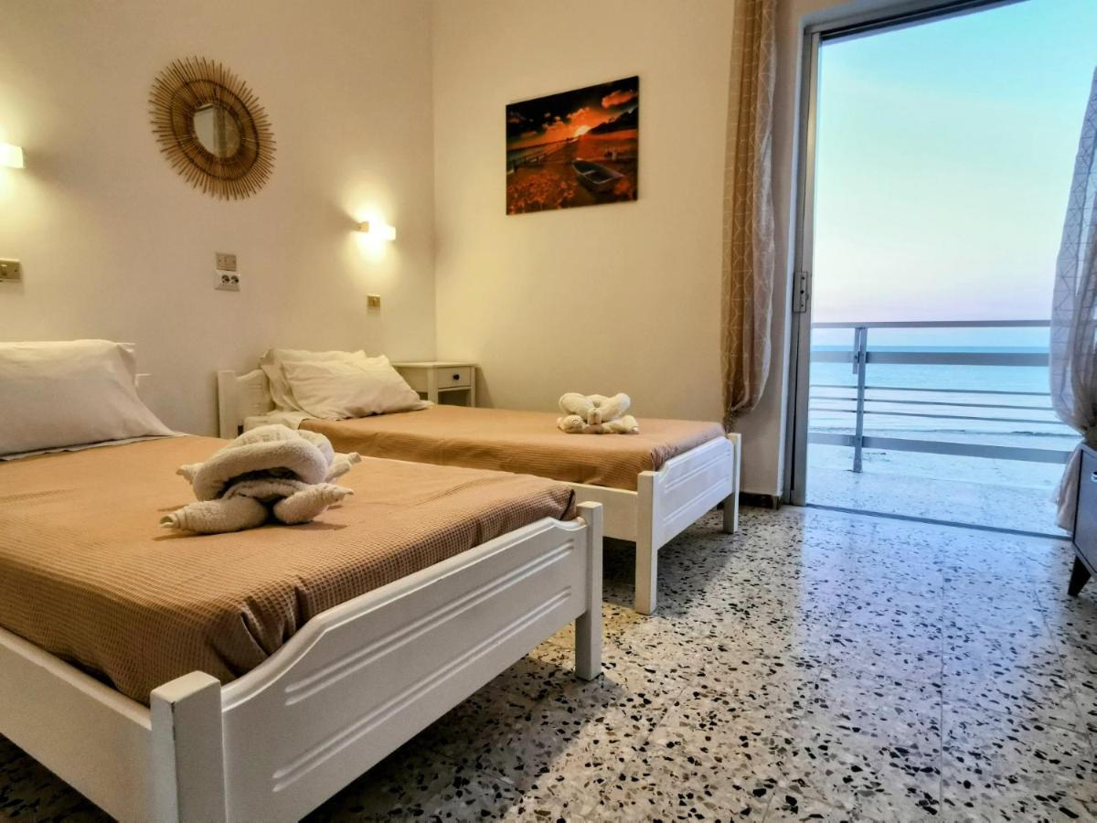 Anatolikos Rooms 알리케스 외부 사진