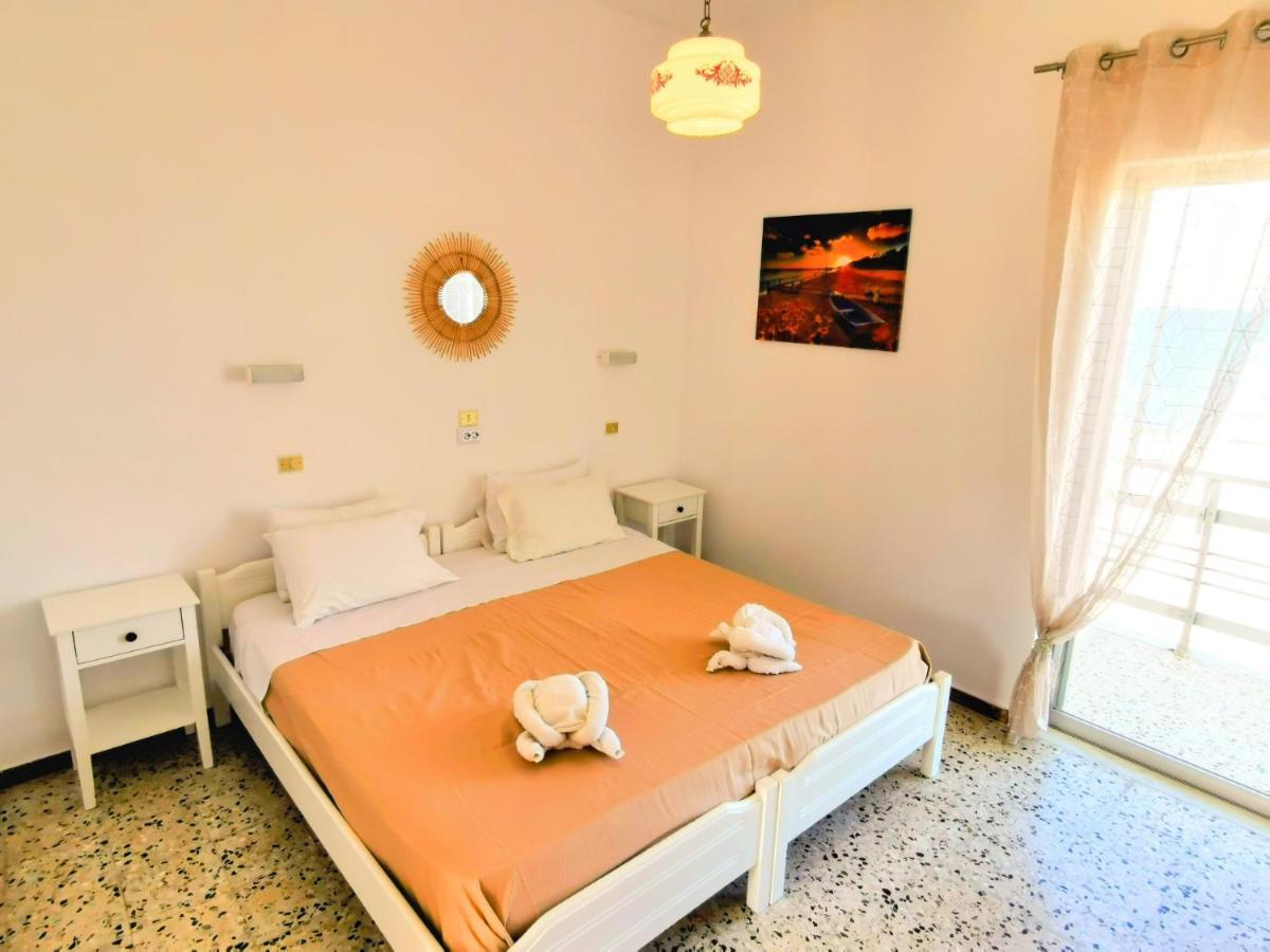 Anatolikos Rooms 알리케스 외부 사진
