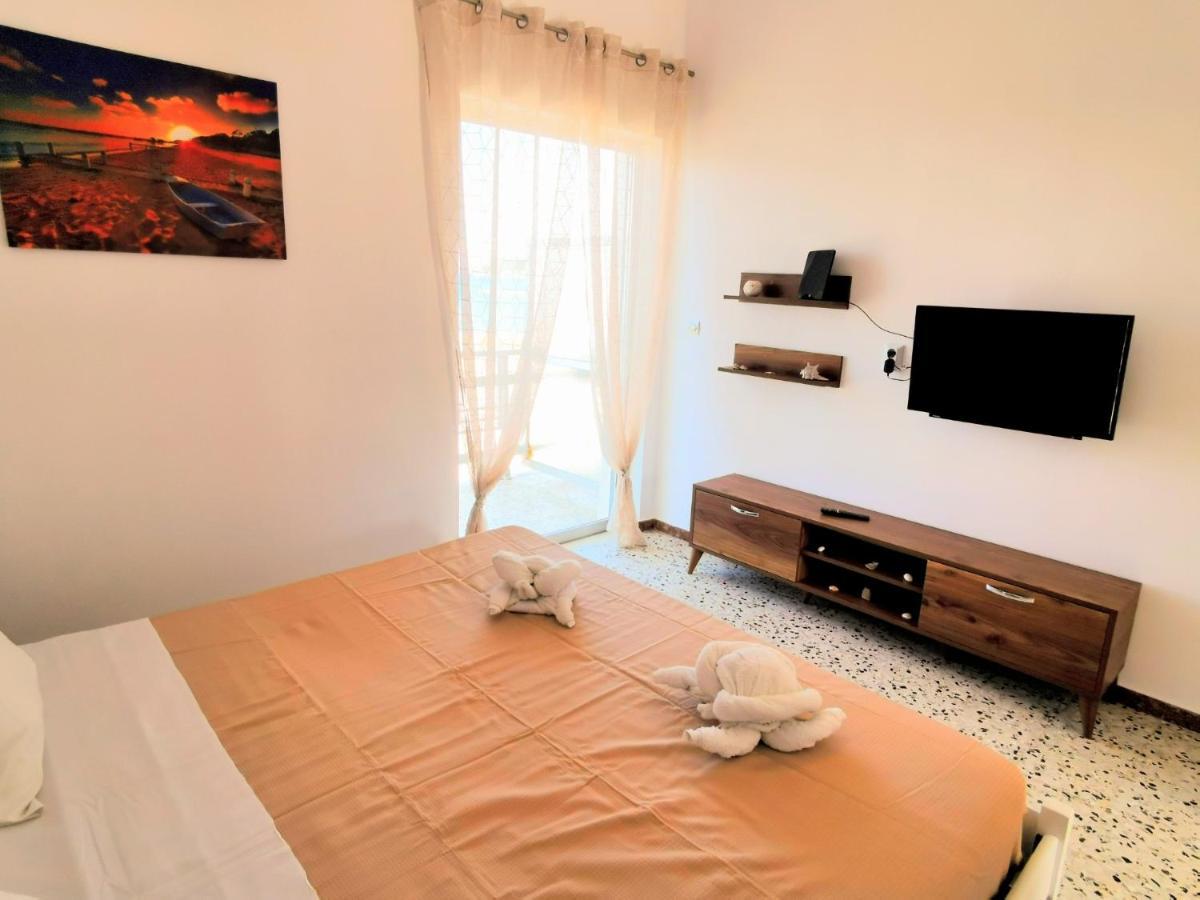 Anatolikos Rooms 알리케스 외부 사진